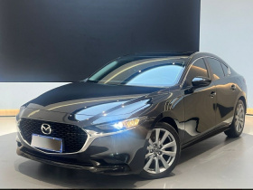 马自达3 昂克赛拉 2023款 2.0L 自动质雅版