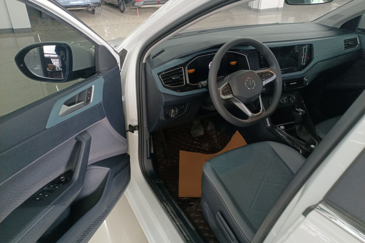 大众 朗逸 2023款 新锐 1.5L 自动新愿版中控内饰20