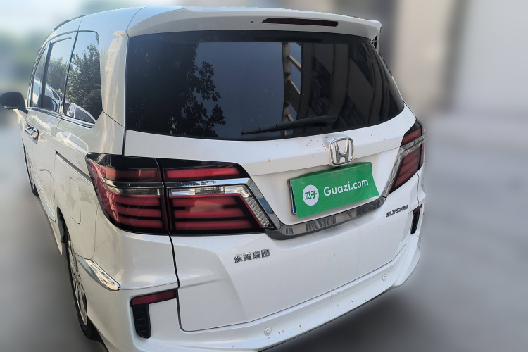 本田 艾力绅 2016款 2.4L 豪华版车身外观6003