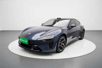 小米汽车 小米SU7 2024款 后驱超长续航高阶智驾Pro版