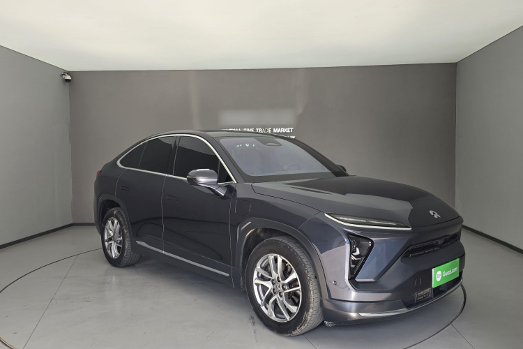 蔚来EC6 2020款 605KM 运动版车身外观6002