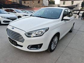 福特 福睿斯 2017款 幸福版 1.5L 自动时尚型