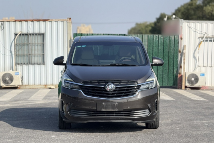 别克GL8 2020款 陆上公务舱 652T 尊贵型车身外观6001