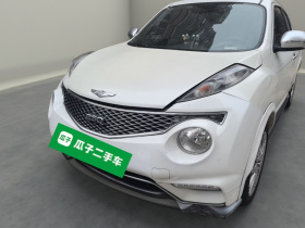 英菲尼迪ESQ 2014款 1.6L 率性版