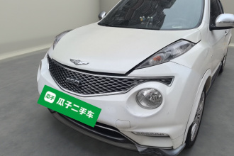 英菲尼迪ESQ 2014款 1.6L 率性版