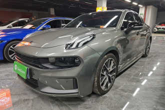 领克03 2022款 2.0TD DCT劲Pro