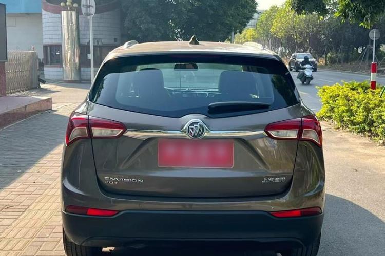 别克 昂科威 2019款 20T 两驱豪华型 国VI车身外观6004