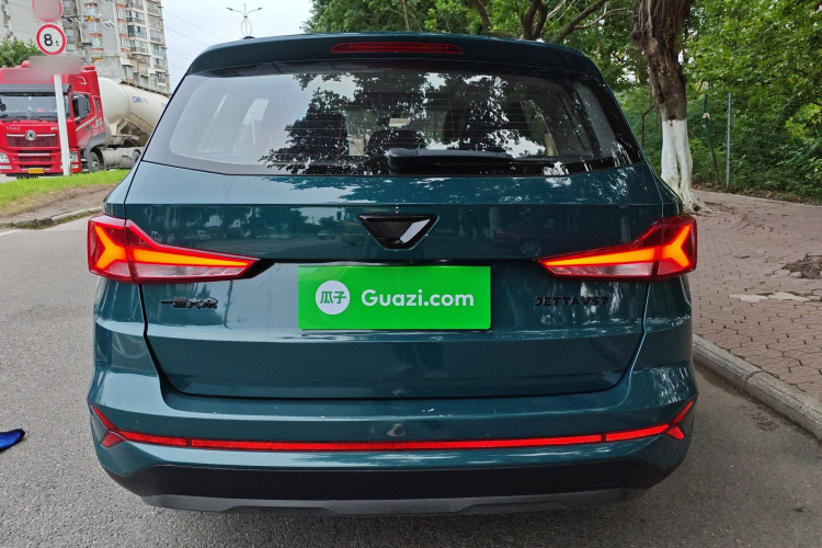 捷达VS7 2023款 280TSI 自动高光荣耀版车身外观6