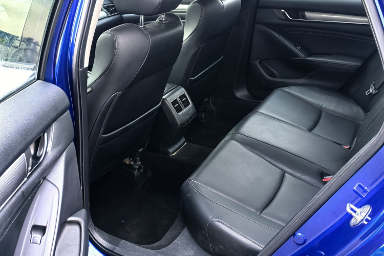 本田 雅阁 2018款 260TURBO 精英版 国V中控内饰7004