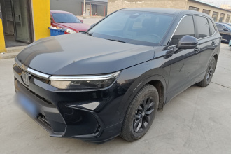 本田 皓影 2023款 240TURBO 两驱豪华版 5座