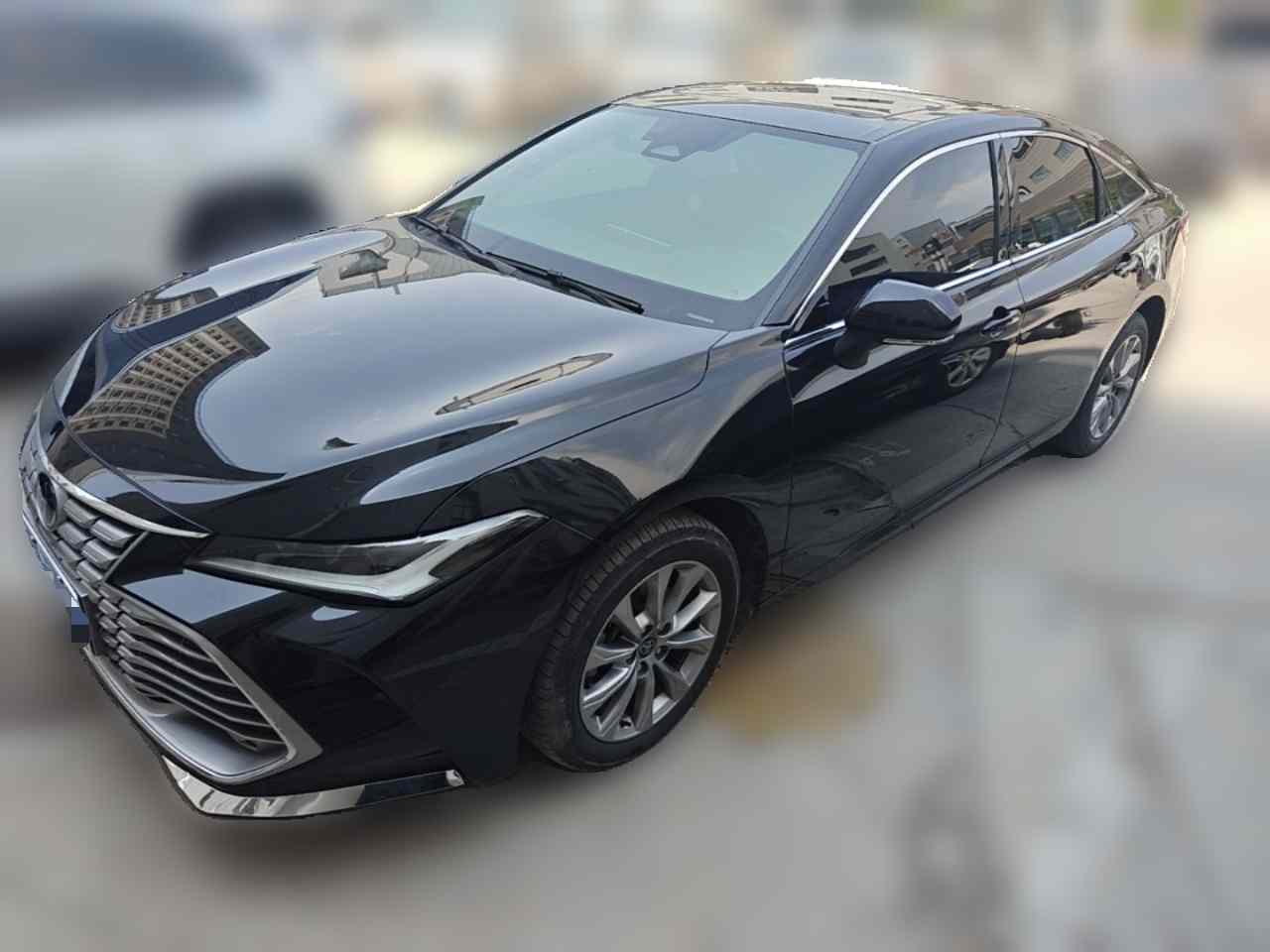 丰田 亚洲龙 2024款 2.0L 进取版(2)