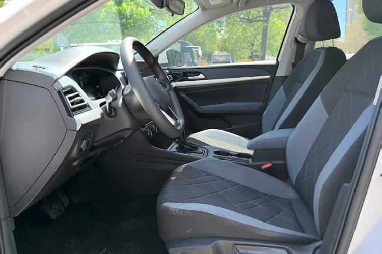 大众 朗逸 2023款 1.5L 自动得逸版车身外观6008