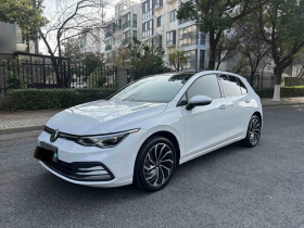 大众 高尔夫 2024款 280TSI DSG Pro 50年传奇版