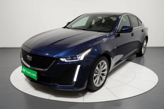 凯迪拉克CT5 2021款 改款 28T 豪华型