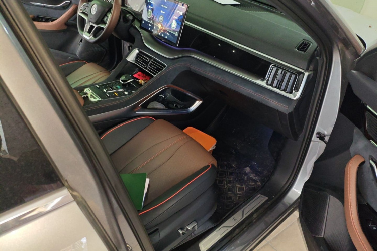 比亚迪 宋PLUS 2020款 1.5T 自动旗舰PLUS局部细节9005