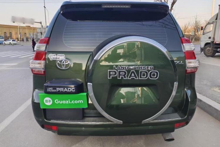 丰田 普拉多（平行进口）车身外观6010