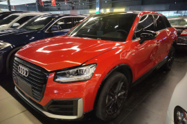 奥迪Q2L 2018款 35 TFSI 上市专享版 国VI