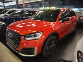 奥迪Q2L 2018款 35 TFSI 上市专享版 国VI
