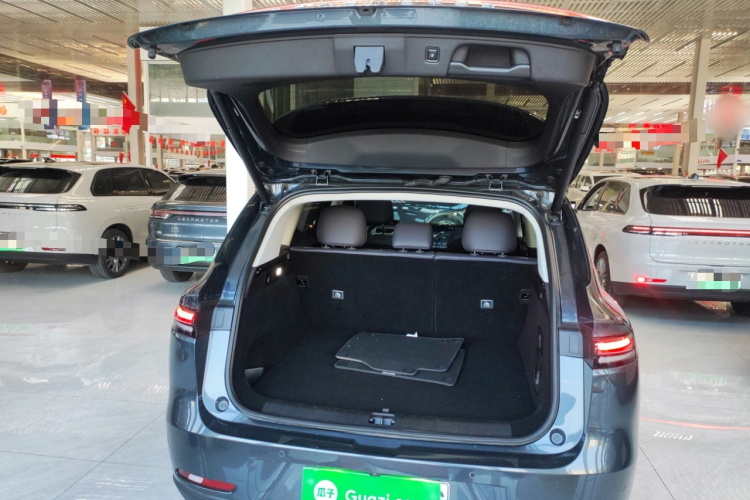 零跑汽车 零跑C10 2024款 210激光雷达版局部细节23