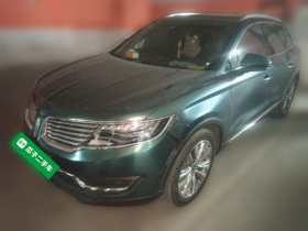 林肯MKX 2015款 2.7T 四驱尊耀版