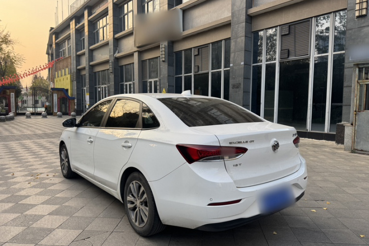 别克 英朗 2018款 18T 自动精英型车身外观6007