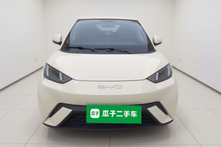 比亚迪 海鸥 2023款 活力版车身外观2