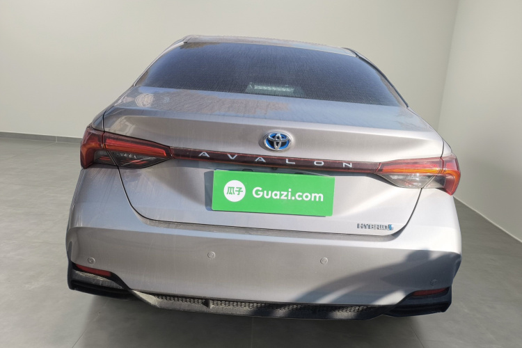 丰田 亚洲龙 2019款 双擎 2.5L 豪华版 国VI车身外观6