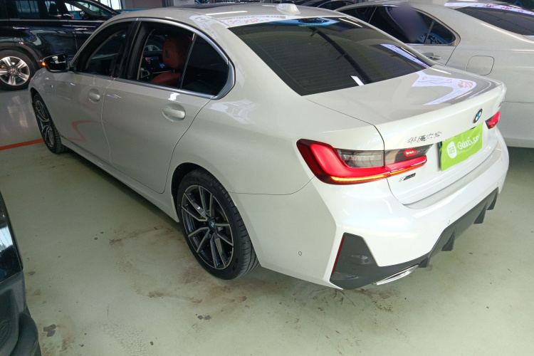 宝马3系 2023款 325Li xDrive M运动套装车身外观4