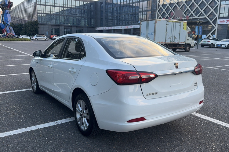 荣威360 2018款 PLUS 1.5L 自动尊享版车身外观6004