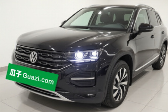 大众 探岳 2019款 330TSI 两驱豪华型 国V