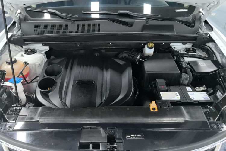 吉利汽车 博越 2021款 百万款 1.8TD DCT两驱舒适型局部细节24