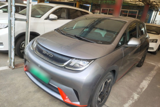 比亚迪 海豚 2021款 405km 自由版