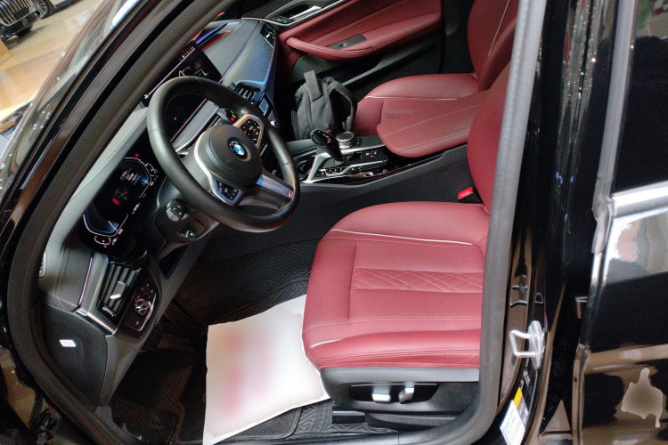 宝马5系新能源 2021款 535Le M运动套装局部细节19