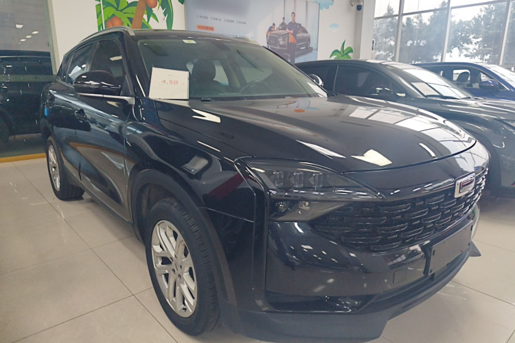 观致7 2020款 1.6T 护航精英型车身外观3