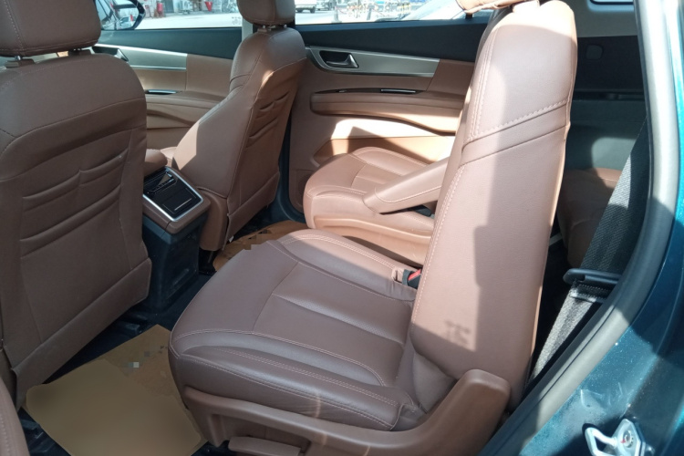 海马7X 2020款 1.6TGDI 自动旗舰型中控内饰7004