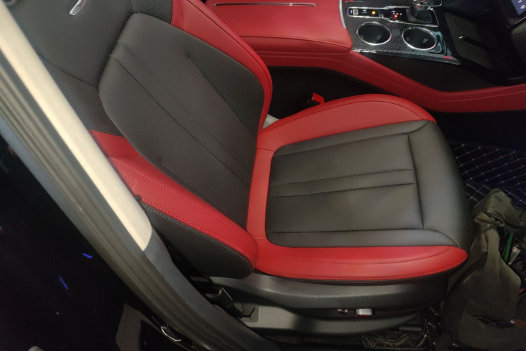 红旗HS3 2023款 1.5T 两驱善为版局部细节41