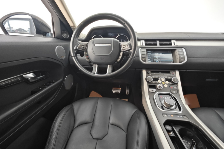 路虎 揽胜极光 2015款 2.0T 五门智耀版中控内饰7007