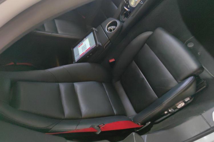 保时捷 2014款 Panamera 4 3.0T中控内饰41