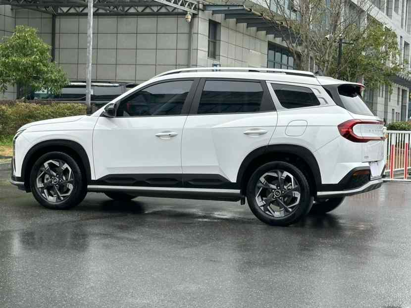 北京现代ix35 2023款 沐飒 2.0L 豪华版DLX(4)