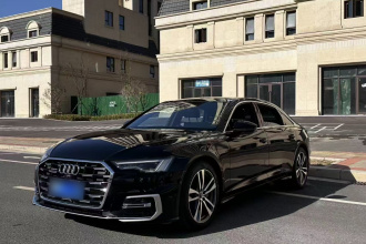 奥迪A6L 2023款 改款 45 TFSI 臻选动感型