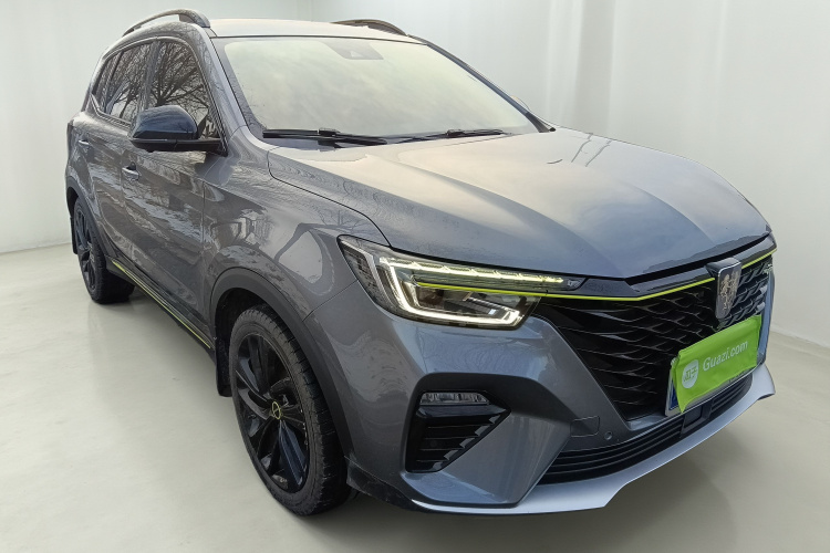 荣威RX5 2020款 PLUS 300TGI 自动Ali国潮荣麟版车身外观3