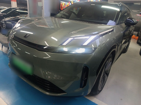 领克08 EM-P 2023款 220km 四驱性能Halo