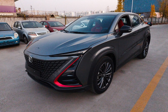 长安UNI-T 2021款 1.5T 卓越型