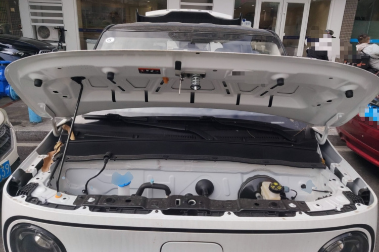 吉利银河 2025款 210km 熊猫卡丁局部细节24