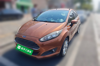 福特 嘉年华 2013款 两厢 1.5L 自动时尚型