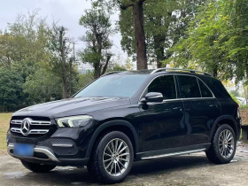 奔驰GLE 2020款 GLE 350 4MATIC 动感型