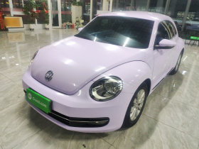 大众 甲壳虫 2015款 180TSI