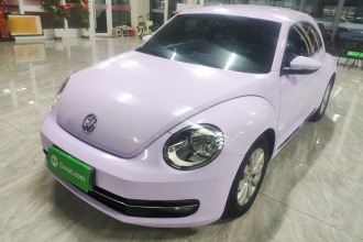 大众 甲壳虫 2015款 180TSI