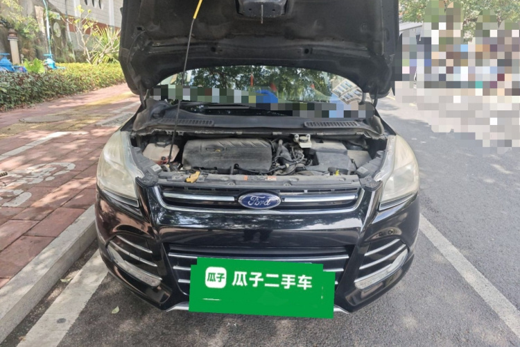 福特 翼虎 2015款 1.5L GTDi 四驱精英型局部细节24