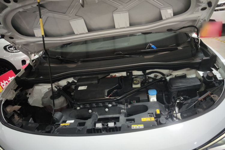 大众 ID.4 CROZZ 2022款 长续航PURE+版局部细节24